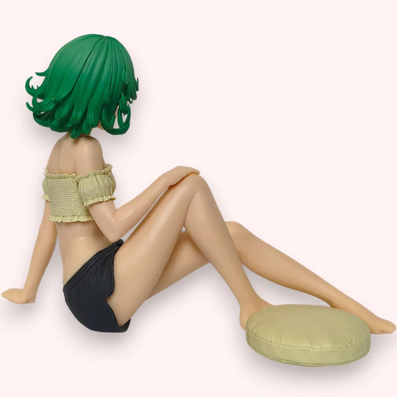 Figurina Tatsumaki / Terrível Tornado – One Punch Man – Relax Time – Banpresto – photo 5